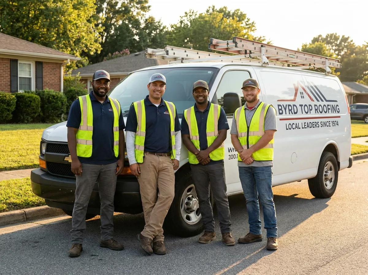 Roofing company in White Hall, AR